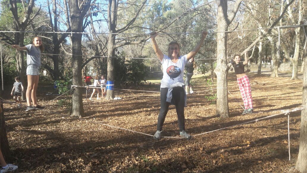 Actividades al aire libre Actividades al aire libre